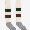 Rugby Socks | Canterbury And Percival | Ecru Multi Stripe 2 Rugby Socks | Canterbury And Percival | Ecru Multi Stripe -Urban Wear Shop 0W7A7989