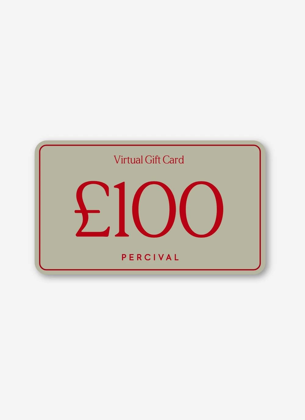 £100 Digital Gift Card 3 £100 Digital Gift Card