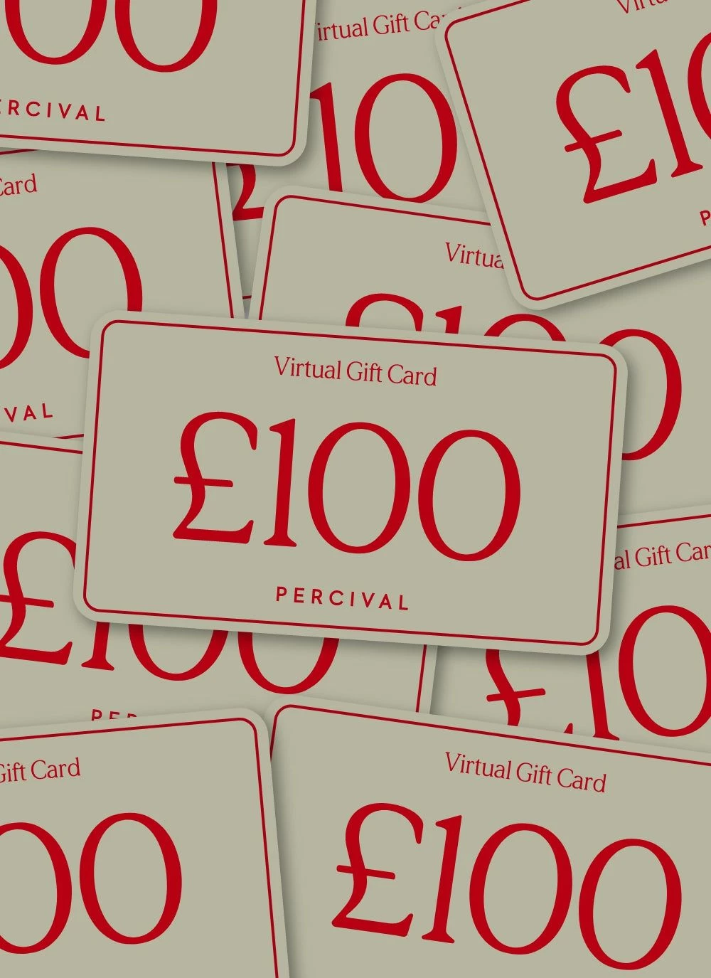 £100 Digital Gift Card 4 £100 Digital Gift Card - Image 2