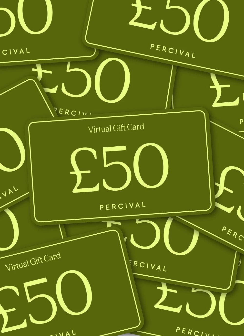 £50 Digital Gift Card 4 £50 Digital Gift Card - Image 2