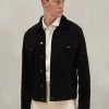 Western Suede Jacket | Black -Urban Wear Shop CHAMPION ECOM 20 09 221747