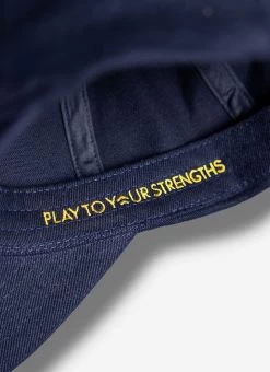 Strengths Cap | Percival X High Performance | Navy