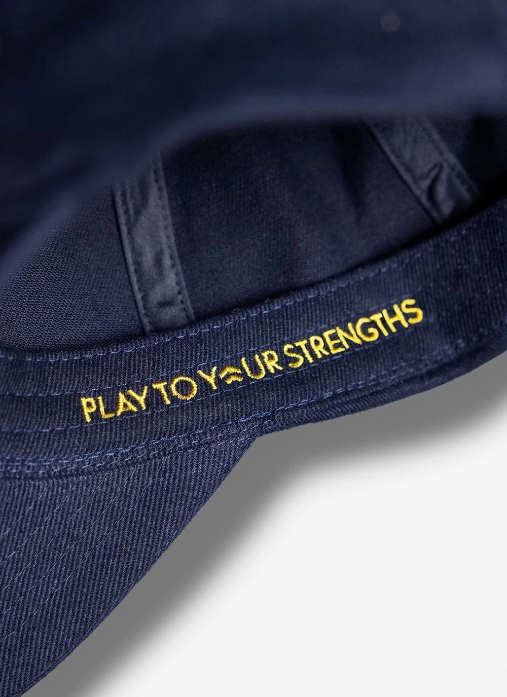 Strengths Cap | Percival X High Performance | Navy 3 Strengths Cap | Percival X High Performance | Navy