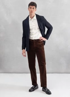 Tailored Blazer | Wool | Navy -Urban Wear Shop JOS ECOM 22 09 221906