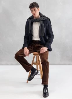 Tailored Blazer | Wool | Navy -Urban Wear Shop JOS ECOM 22 09 221920