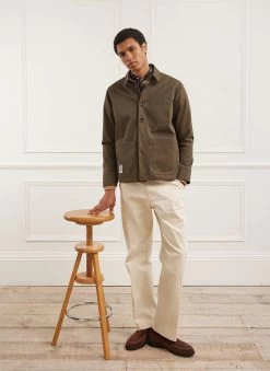 Waterproof Auxiliary Overshirt | Forest With Cinnamon 15 Waterproof Auxiliary Overshirt | Forest With Cinnamon -Urban Wear Shop MAIN IMAGE 55cc02ec d766 4fd2 8bd9 3a0f8d75d763