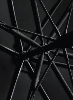 Umbrella Blunt Classic | Black 9 Umbrella Blunt Classic | Black -Urban Wear Shop PERCIVAL BLUNT UMBRELLA CLASSIC 4