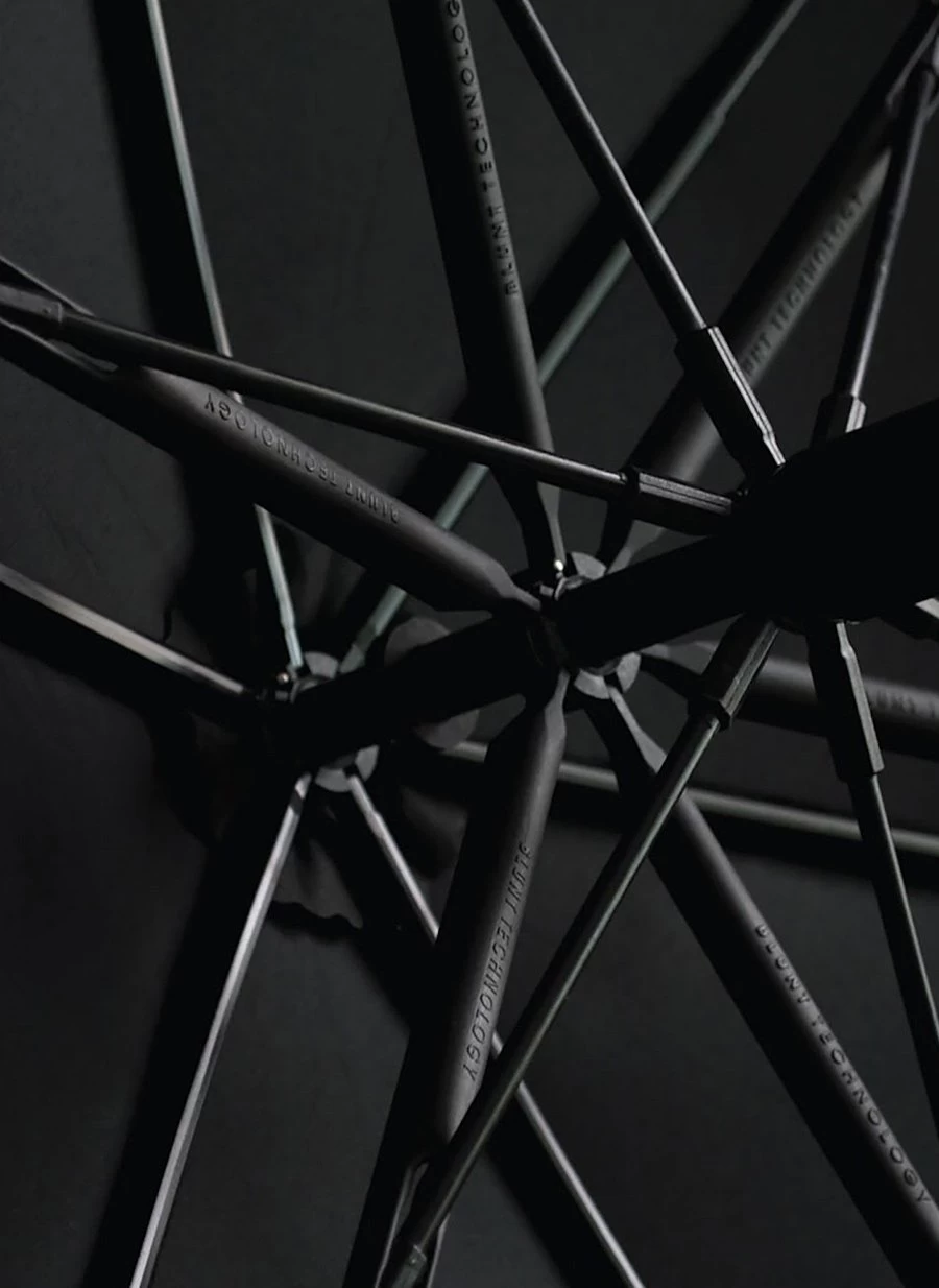 Umbrella Blunt Metro | Black 6 Umbrella Blunt Metro | Black - Image 4