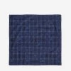 Saga Tapestry Neckerchief | Cotton | Blue 1 Saga Tapestry Neckerchief | Cotton | Blue -Urban Wear Shop PERCIVAL MENSWEAR 2 e60e8a69 4ab9 4f84 aaec 1f83884cbc03