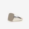 Signet Ring | Sterling Silver 1 Signet Ring | Sterling Silver -Urban Wear Shop PERCIVAL MENSWEAR10 5c13dd13 52f6 4f22 9e13 a162161ec80b