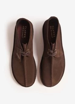 Desert Trek | Clarks Originals | Dark Brown -Urban Wear Shop PERCIVAL MENSWEAR5 f1ca2be2 1f2e 4d2f 8189 a987f050656d