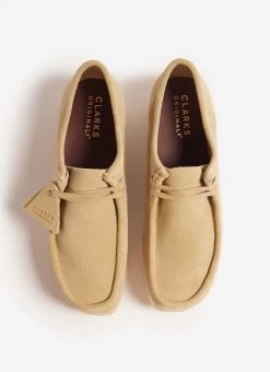 Wallabee | Clarks Originals | Maple Suede -Urban Wear Shop PERCIVAL MENSWEAR9 23c6e120 ba85 416d b6f7 ab3b8c4a960f