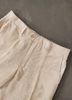 Tailored Linen Trousers | Stone -Urban Wear Shop PERCIVAL MENSWEAR 1a76fd1f d90b 4887 b479 a3e1a82f0621