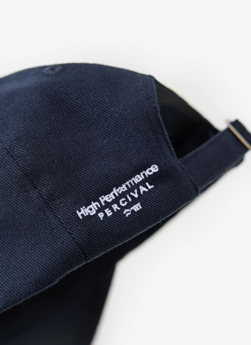 Strengths Cap | Percival X High Performance | Navy 5 Strengths Cap | Percival X High Performance | Navy - Image 3