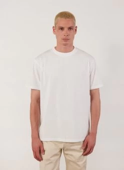 Auxiliary T Shirt 01 | Organic Cotton | White -Urban Wear Shop PERCIVAL MENSWEAR AUXILARY 3 PACK1 f201e4fa ca8b 4d4c a551 4c8c43eed8e1
