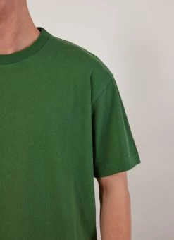 3 Pack Oversized Auxiliary T Shirts | Organic Cotton | White / Forest / Black -Urban Wear Shop PERCIVAL MENSWEAR AUXILARY 3 PACK8