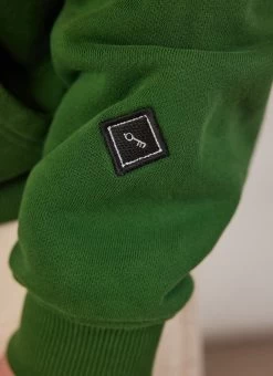 Canard Auxiliary Hoodie | Cotton | Forest 19 Canard Auxiliary Hoodie | Cotton | Forest -Urban Wear Shop PERCIVAL MENSWEAR AUXILARY DAILY GOODS FOREST HOODIE3