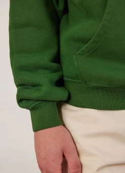 Canard Auxiliary Hoodie | Cotton | Forest 20 Canard Auxiliary Hoodie | Cotton | Forest -Urban Wear Shop PERCIVAL MENSWEAR AUXILARY DAILY GOODS FOREST HOODIE7