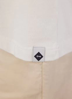 Alfresco Oversized Auxiliary T Shirt | Organic Cotton | White 19 Alfresco Oversized Auxiliary T Shirt | Organic Cotton | White -Urban Wear Shop PERCIVAL MENSWEAR AUXILARY DAILY GOODS WOMAN WHITE T4