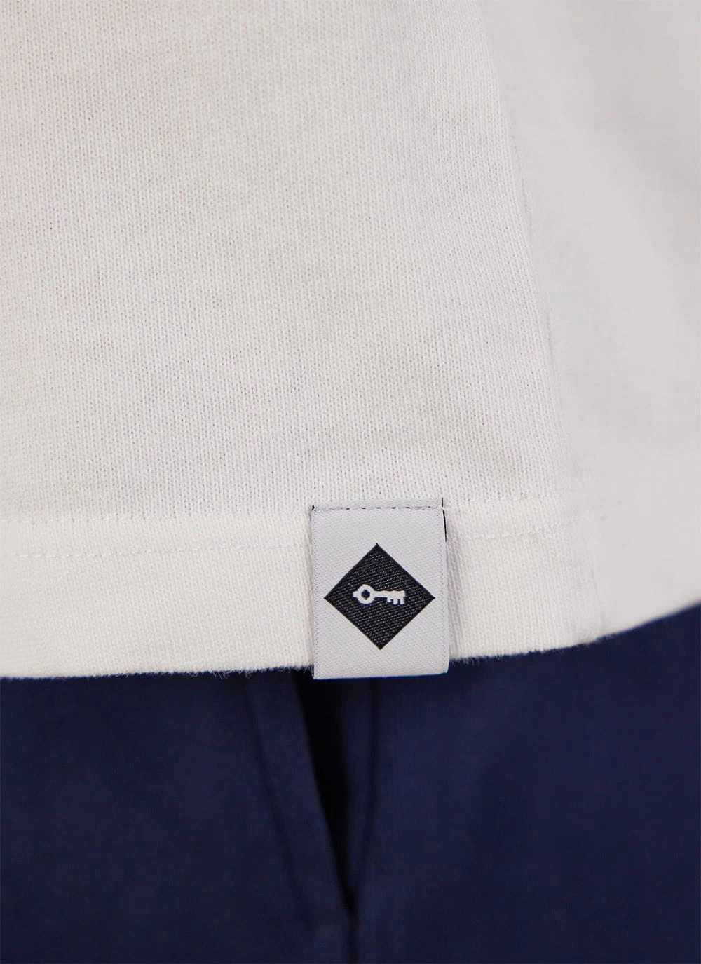 Bouquet Oversized Auxiliary T Shirt | Embroidered Organic Cotton | White 11 Bouquet Oversized Auxiliary T Shirt | Embroidered Organic Cotton | White - Image 9