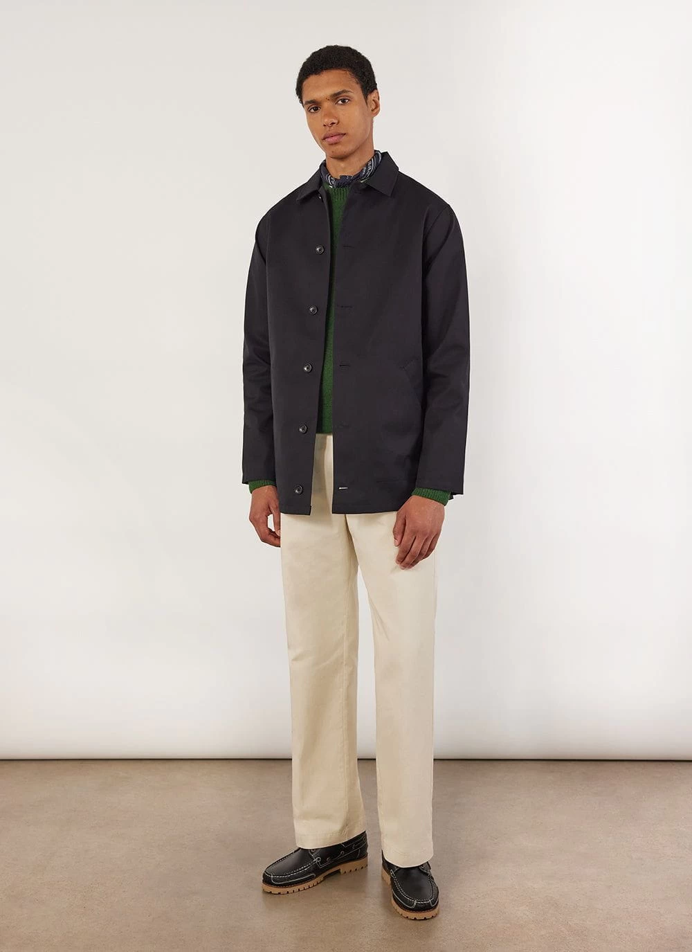 Waterproof Auxiliary Sherlock | Black With Blue 6 Waterproof Auxiliary Sherlock | Black With Blue - Image 4