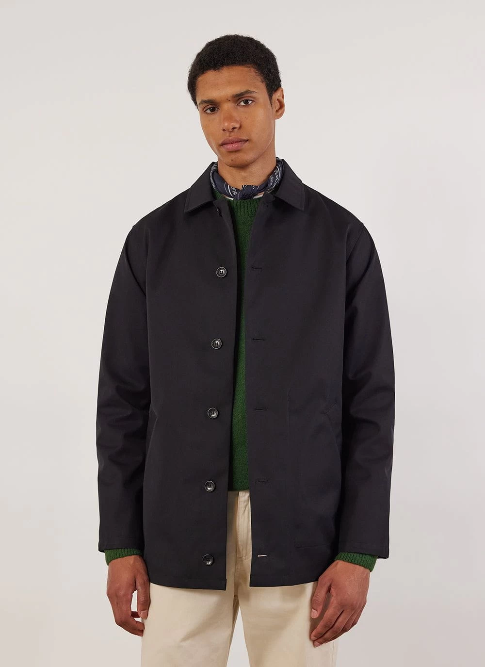 Waterproof Auxiliary Sherlock | Black With Blue 4 Waterproof Auxiliary Sherlock | Black With Blue - Image 2