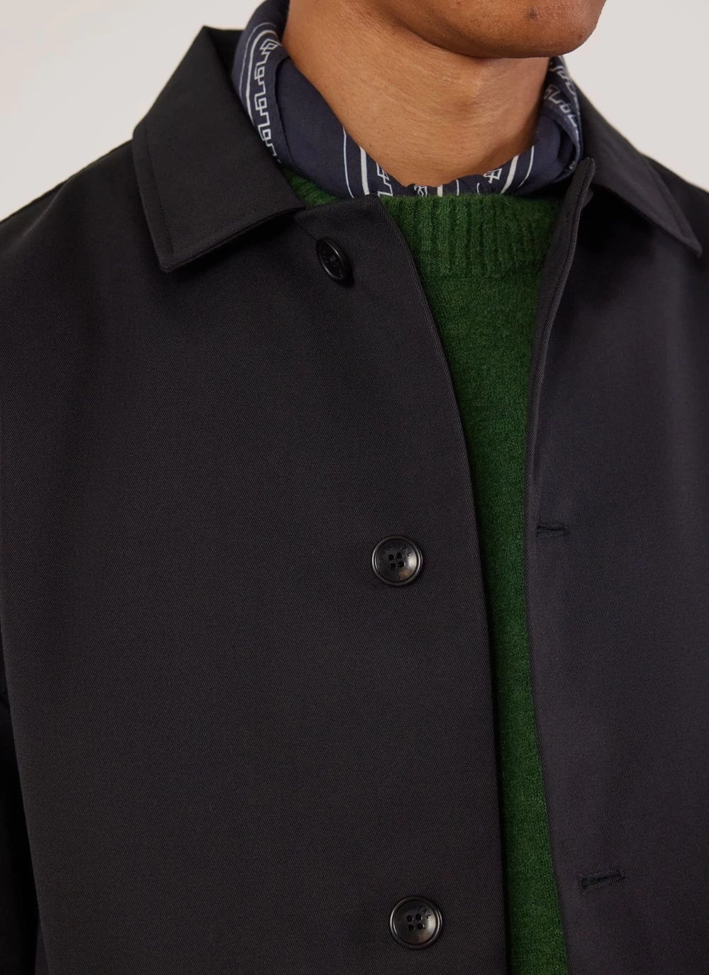 Waterproof Auxiliary Sherlock | Black With Blue 11 Waterproof Auxiliary Sherlock | Black With Blue - Image 9