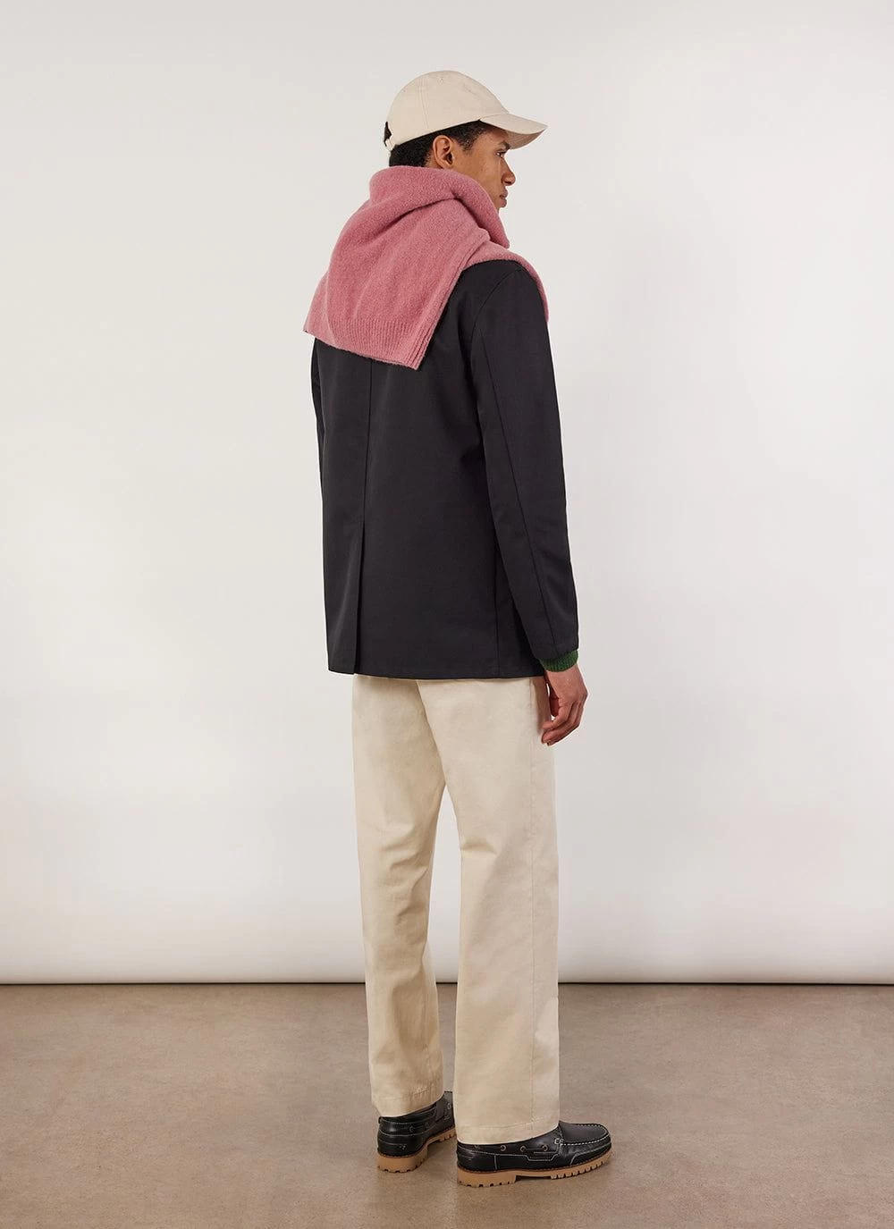 Waterproof Auxiliary Sherlock | Black With Blue 10 Waterproof Auxiliary Sherlock | Black With Blue - Image 8