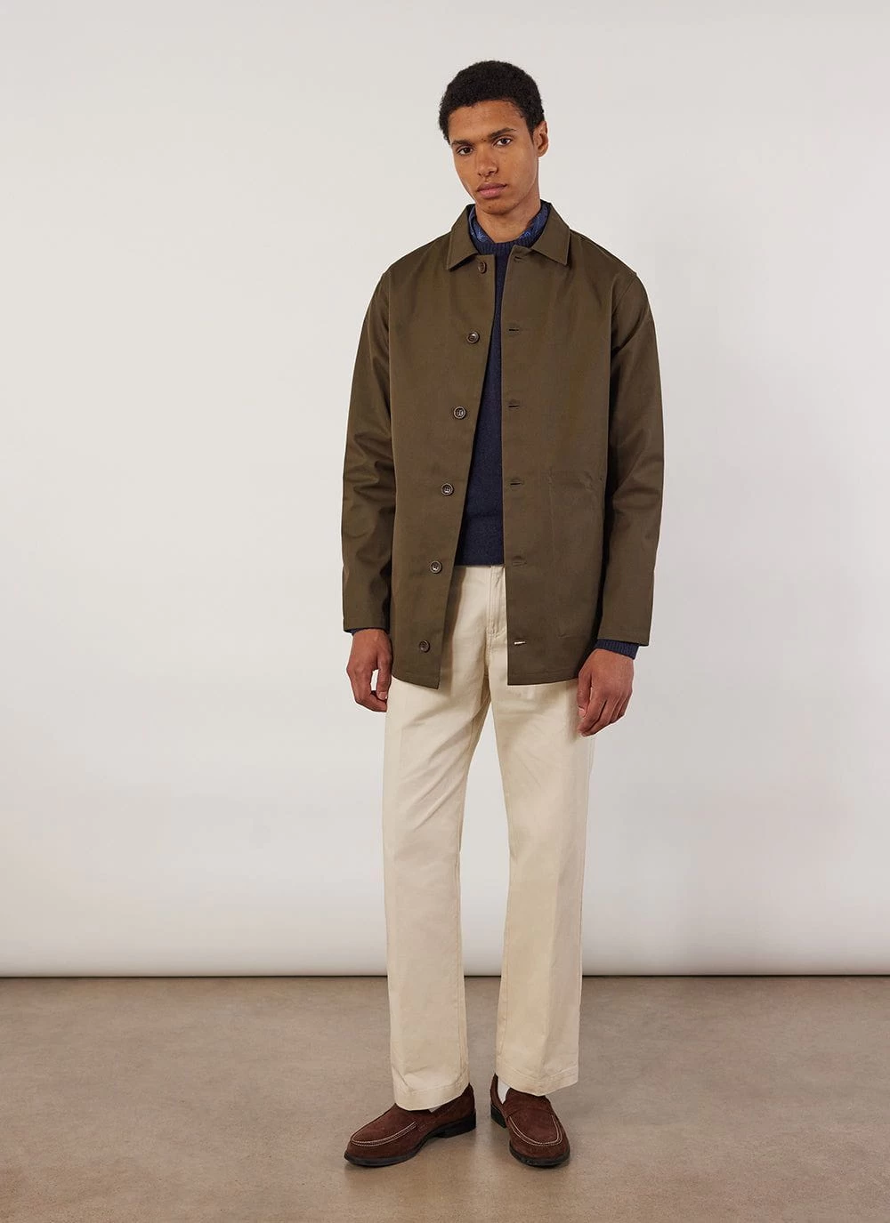 Waterproof Auxiliary Sherlock | Forest With Cinnamon 9 Waterproof Auxiliary Sherlock | Forest With Cinnamon - Image 7