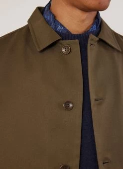 Waterproof Auxiliary Sherlock | Forest With Cinnamon 17 Waterproof Auxiliary Sherlock | Forest With Cinnamon -Urban Wear Shop PERCIVAL MENSWEAR AUXILARY SHERLOCK FOREST CINNAMON3