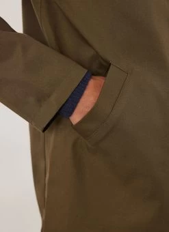 Waterproof Auxiliary Sherlock | Forest With Cinnamon 21 Waterproof Auxiliary Sherlock | Forest With Cinnamon -Urban Wear Shop PERCIVAL MENSWEAR AUXILARY SHERLOCK FOREST CINNAMON4