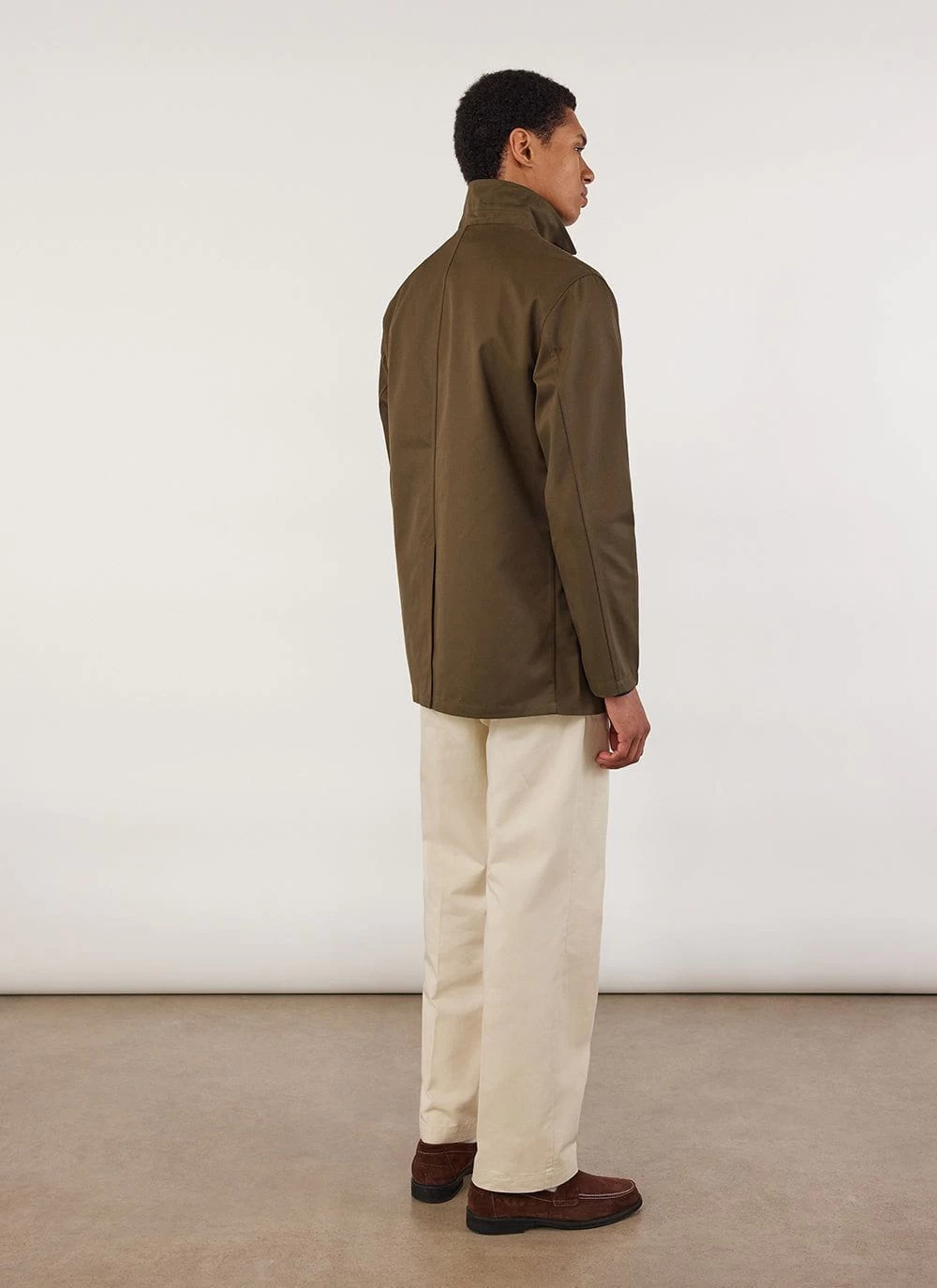 Waterproof Auxiliary Sherlock | Forest With Cinnamon 10 Waterproof Auxiliary Sherlock | Forest With Cinnamon - Image 8