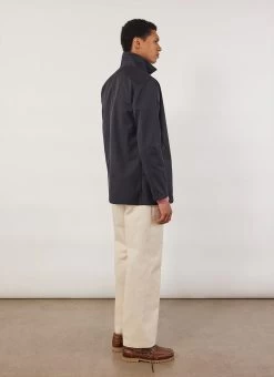 Waterproof Auxiliary Sherlock | Midnight With Olive 18 Waterproof Auxiliary Sherlock | Midnight With Olive -Urban Wear Shop PERCIVAL MENSWEAR AUXILARY SHERLOCK MIDNIGHT OLIVE7