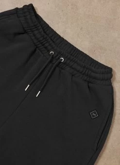 Auxiliary Trackpants | Cotton | Black -Urban Wear Shop PERCIVAL MENSWEAR AUXILARY TRACKPANTS BLACK4
