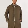 Waterproof Auxiliary Greyson Trench | Forest With Cinnamon 1 Waterproof Auxiliary Greyson Trench | Forest With Cinnamon -Urban Wear Shop PERCIVAL MENSWEAR AUXILARY TRENCH FOREST13