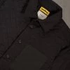 Auxiliary Quilted Shirt | Black 1 Auxiliary Quilted Shirt | Black -Urban Wear Shop PERCIVAL MENSWEAR AUX QUILTED SHIRT BLACK15