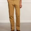 Stay Press Auxiliary Trouser | Cotton Twill Canvas | Camel 1 Stay Press Auxiliary Trouser | Cotton Twill Canvas | Camel -Urban Wear Shop PERCIVAL MENSWEAR AUX STAY PRESS TROUSERS CAMEL