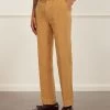 Tailored Linen Trousers | Camel -Urban Wear Shop PERCIVAL MENSWEAR CAMEL BLAZER14