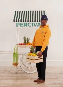 Feathers Hoodie | Champion And Percival | Ochre 11 Feathers Hoodie | Champion And Percival | Ochre -Urban Wear Shop PERCIVAL MENSWEAR CHAMPION FEATHER HOODIE OCHRE ad696f87 e6d0 4bf1 9293 5e95ef4a17be