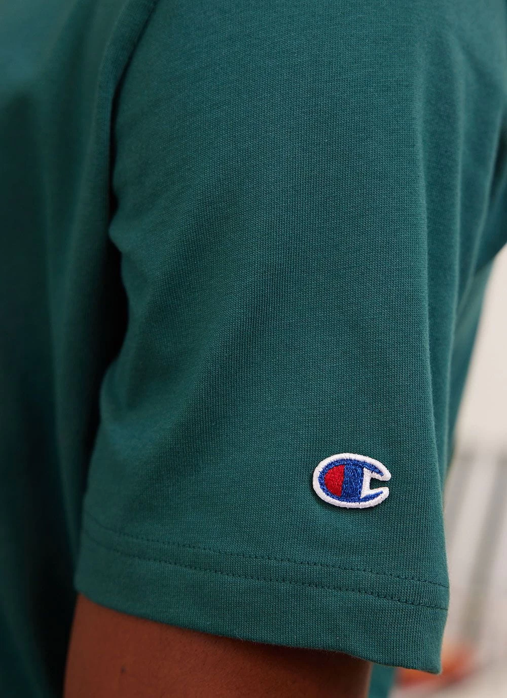 Thistle Flower T Shirt | Champion And Percival | Forest 6 Thistle Flower T Shirt | Champion And Percival | Forest - Image 4