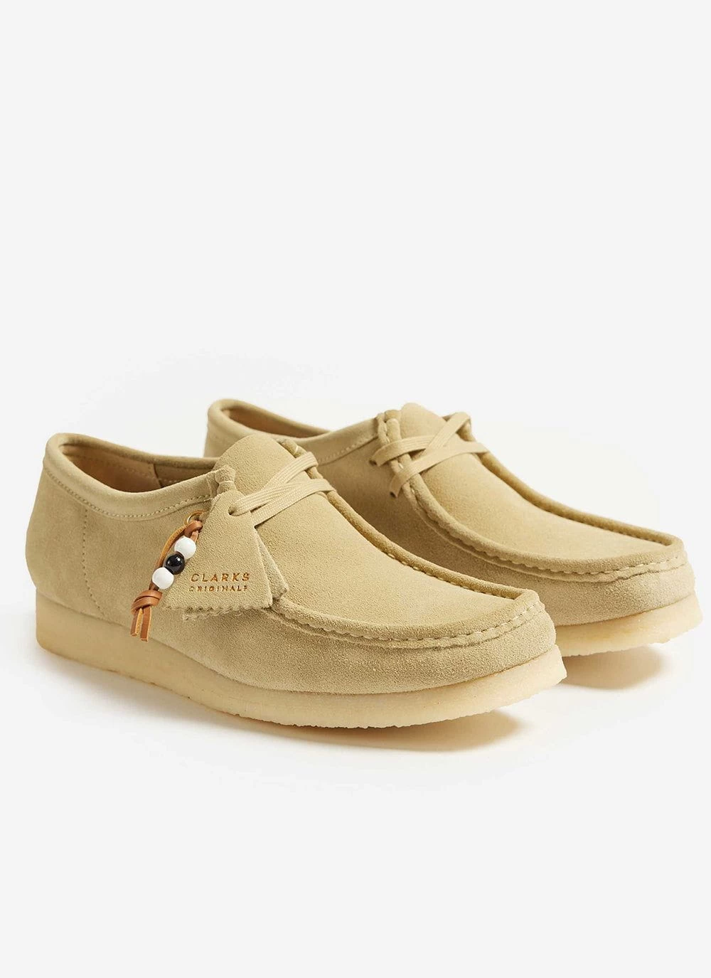 Wallabee | Clarks Originals - Percival Exclusive | Maple Suede 3 Wallabee | Clarks Originals - Percival Exclusive | Maple Suede