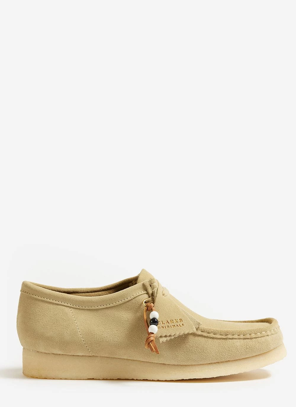 Wallabee | Clarks Originals - Percival Exclusive | Maple Suede 6 Wallabee | Clarks Originals - Percival Exclusive | Maple Suede - Image 4