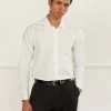 Formal Classic Shirt | Cotton Poplin | White -Urban Wear Shop PERCIVAL MENSWEAR CLASSIC SHIRT6