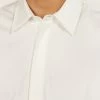 Formal Dress Shirt | Cotton Poplin | White 1 Formal Dress Shirt | Cotton Poplin | White -Urban Wear Shop PERCIVAL MENSWEAR DRESS SHIRT3