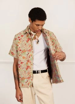 Floral Clerk Shirt | Multi