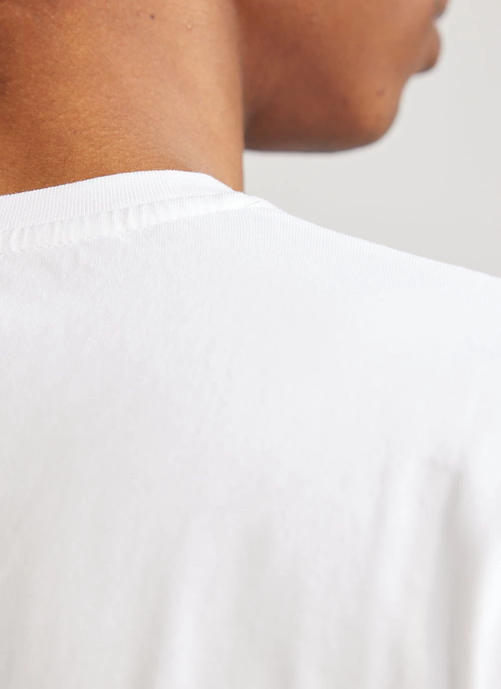 Hot Chilli Sauce Long Sleeve T Shirt | Embroidered Organic Cotton | White 9 Hot Chilli Sauce Long Sleeve T Shirt | Embroidered Organic Cotton | White - Image 7