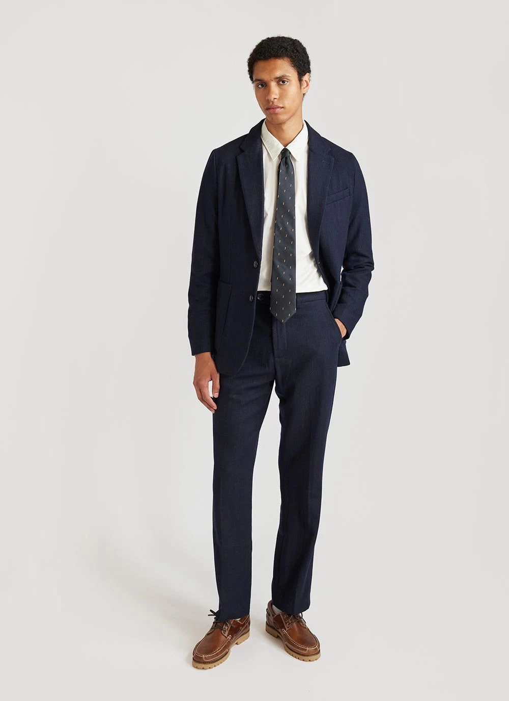 Urban Wear Shop -Urban Wear Shop PERCIVAL MENSWEAR KEY TIE2