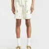Kowloon Linen Shorts | White 2 Kowloon Linen Shorts | White -Urban Wear Shop PERCIVAL MENSWEAR KOWLOON LINEN SHORTS WHITE1