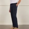 Linen Everyday Trousers | Royal Blue 1 Linen Everyday Trousers | Royal Blue -Urban Wear Shop PERCIVAL MENSWEAR NAVY EVERYDAY TROUSERS3 ff11a885 7e5e 4db7 832b d90598637a98