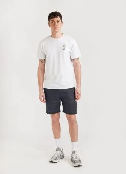 Linen Shorts | Black 9 Linen Shorts | Black -Urban Wear Shop PERCIVAL MENSWEAR NAVY LINEN SHORTS